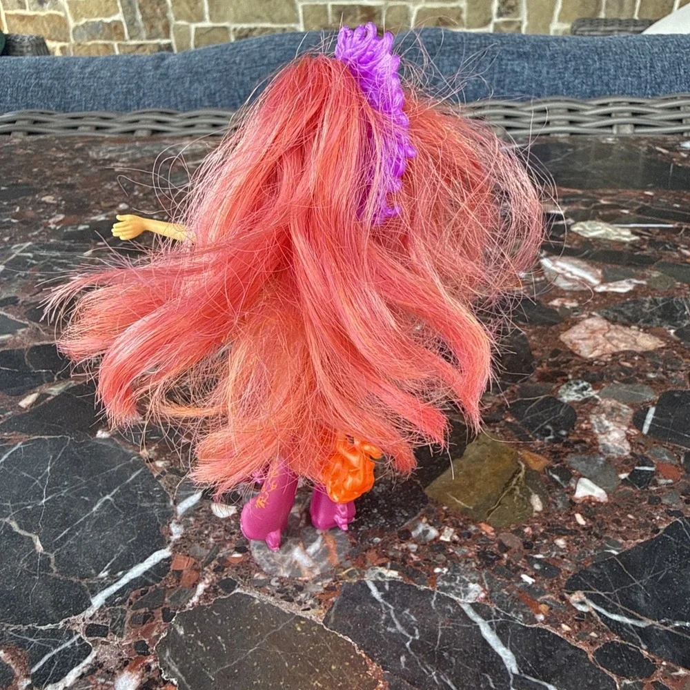Monster High Fright-Mares Flara Blaze
